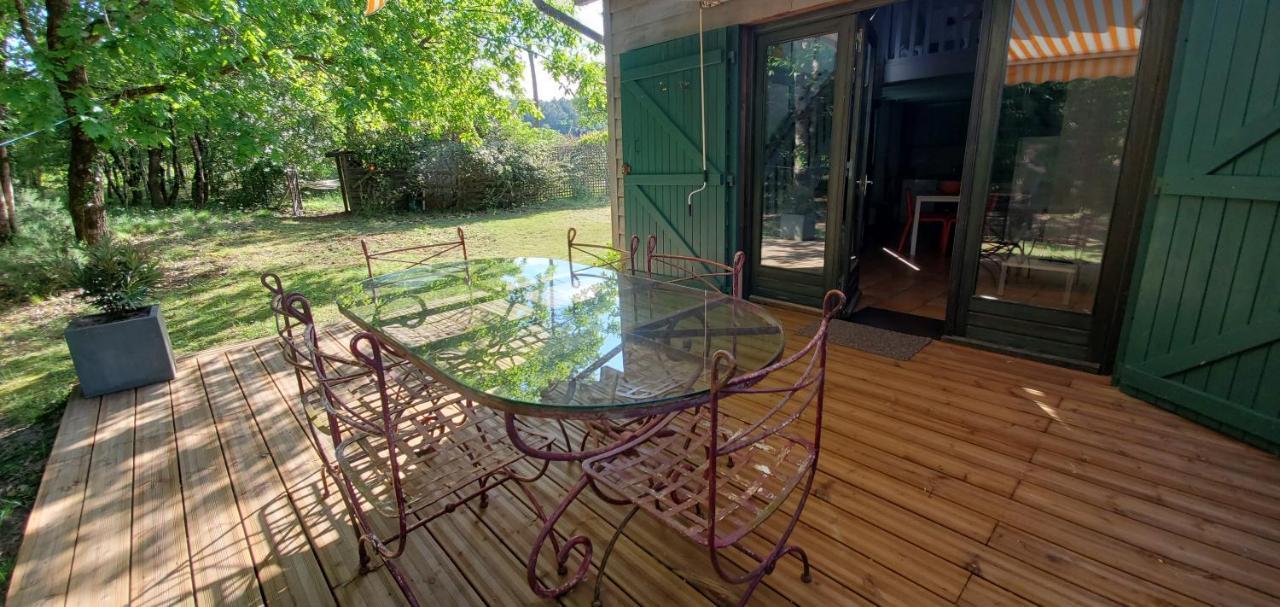 Gite 4Kms Plage Grand Domaine Prive Lacs Natura 2000 Lit-et-Mixe Exterior photo