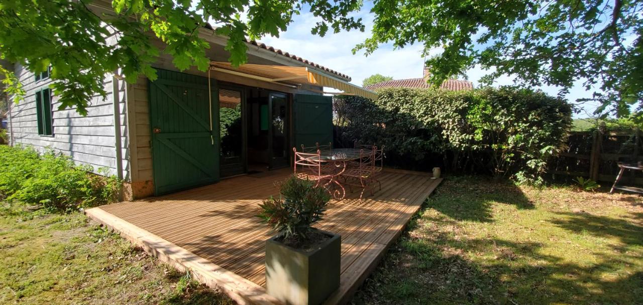 Gite 4Kms Plage Grand Domaine Prive Lacs Natura 2000 Lit-et-Mixe Exterior photo