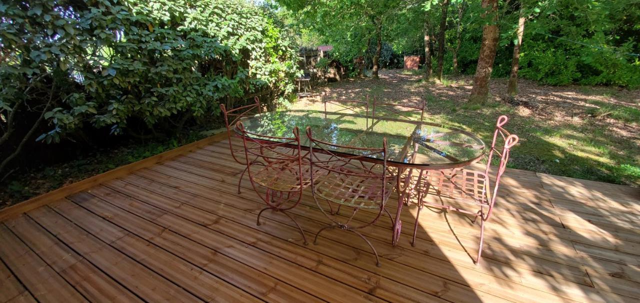 Gite 4Kms Plage Grand Domaine Prive Lacs Natura 2000 Lit-et-Mixe Exterior photo